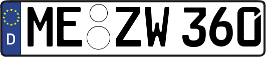 ME-ZW360