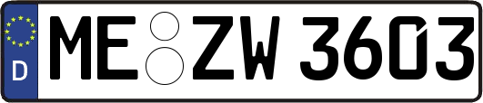 ME-ZW3603