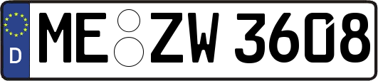 ME-ZW3608