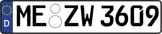 ME-ZW3609