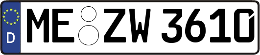 ME-ZW3610