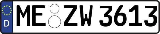 ME-ZW3613