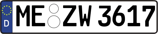 ME-ZW3617