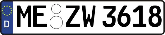 ME-ZW3618