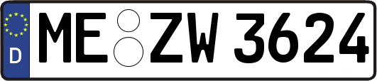 ME-ZW3624
