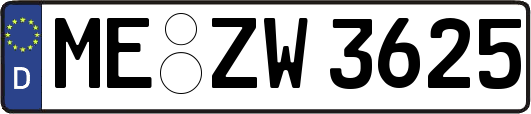 ME-ZW3625