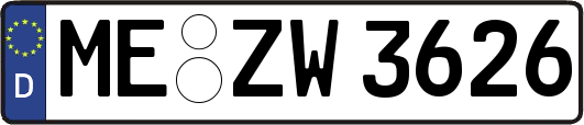 ME-ZW3626