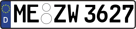 ME-ZW3627
