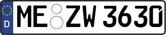 ME-ZW3630