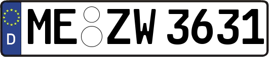 ME-ZW3631