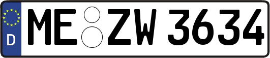 ME-ZW3634