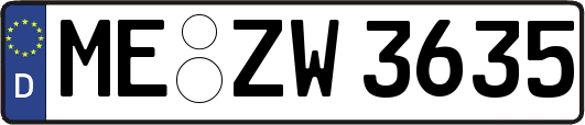 ME-ZW3635