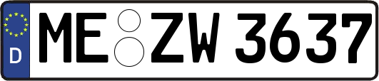 ME-ZW3637