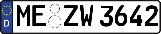 ME-ZW3642