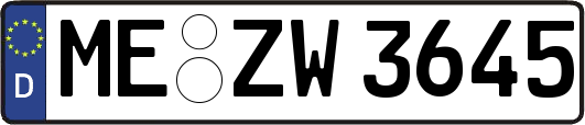 ME-ZW3645
