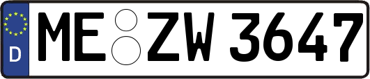 ME-ZW3647