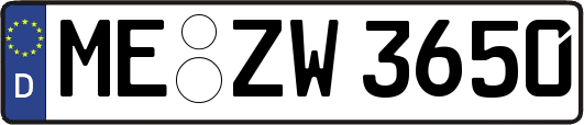 ME-ZW3650