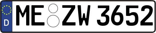 ME-ZW3652