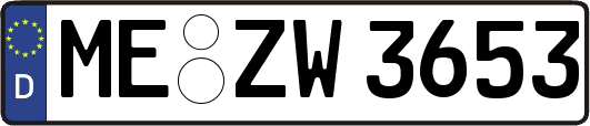 ME-ZW3653