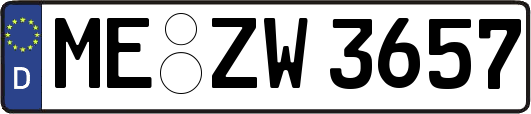 ME-ZW3657