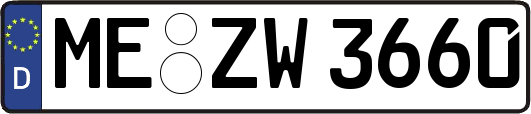 ME-ZW3660