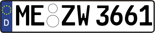 ME-ZW3661