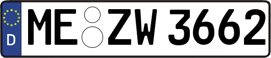 ME-ZW3662