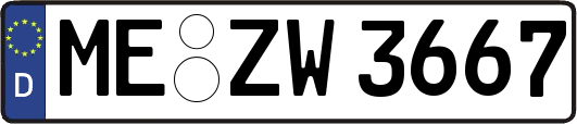 ME-ZW3667