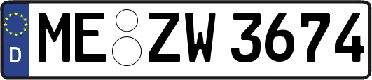 ME-ZW3674