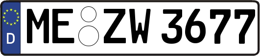 ME-ZW3677