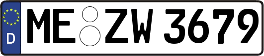 ME-ZW3679
