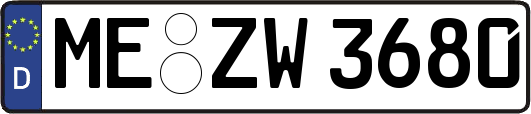 ME-ZW3680