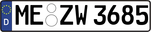 ME-ZW3685