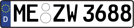 ME-ZW3688
