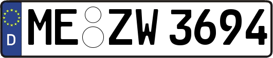 ME-ZW3694