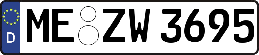ME-ZW3695