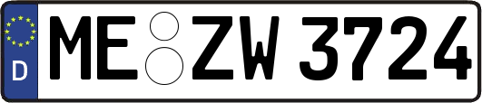 ME-ZW3724
