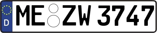ME-ZW3747