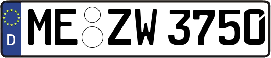 ME-ZW3750