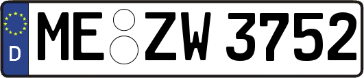 ME-ZW3752