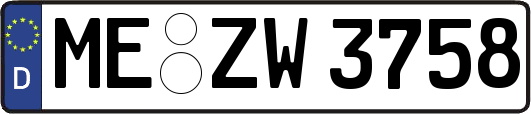 ME-ZW3758