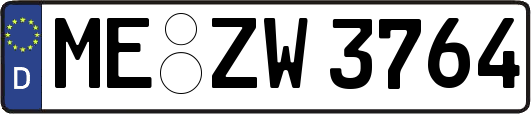 ME-ZW3764
