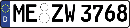 ME-ZW3768