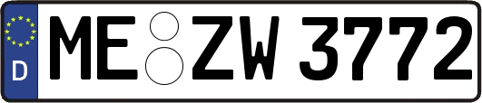 ME-ZW3772
