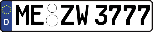ME-ZW3777