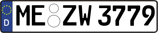 ME-ZW3779