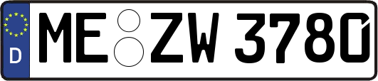 ME-ZW3780