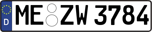 ME-ZW3784
