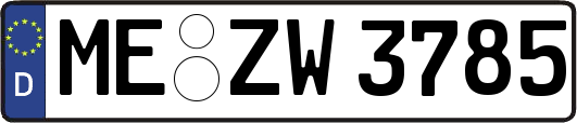 ME-ZW3785