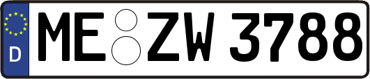 ME-ZW3788